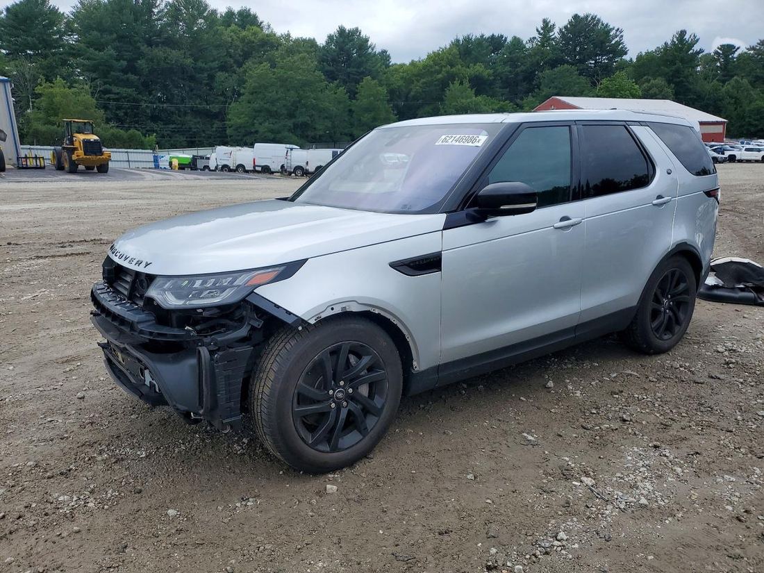 2018 LAND ROVER DISCOVERY