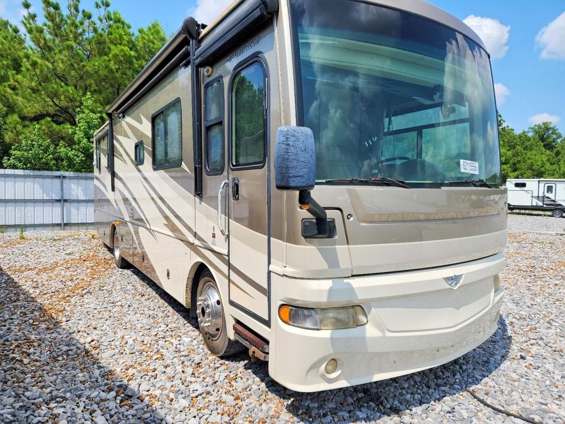 2008 FREIGHTLINER CHASSIS