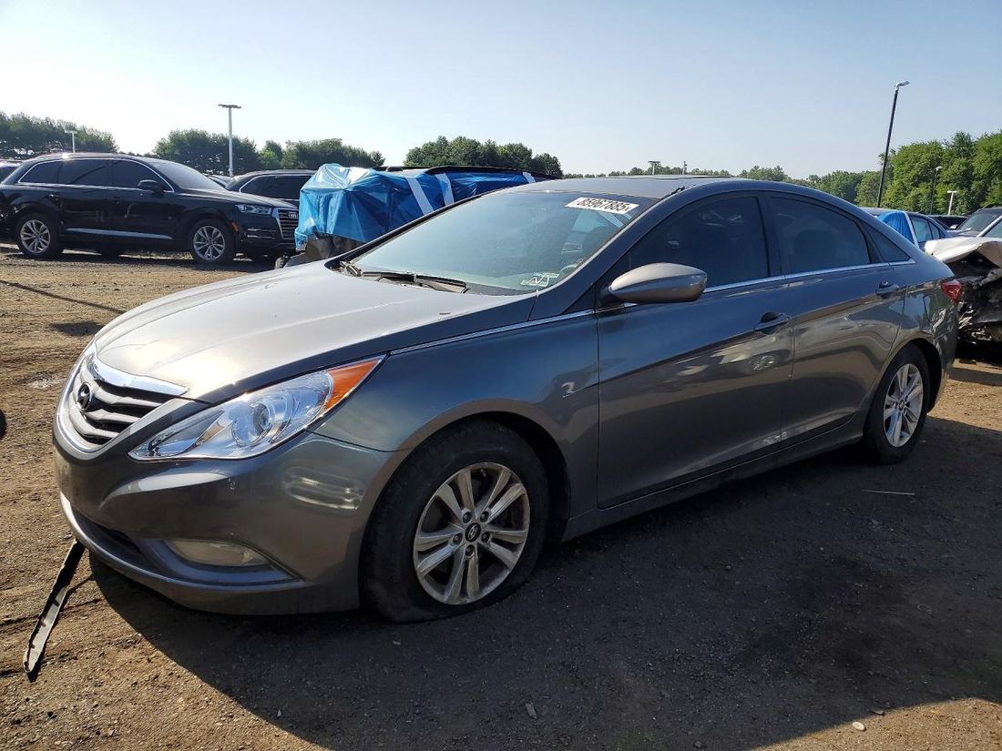 2013 HYUNDAI SONATA