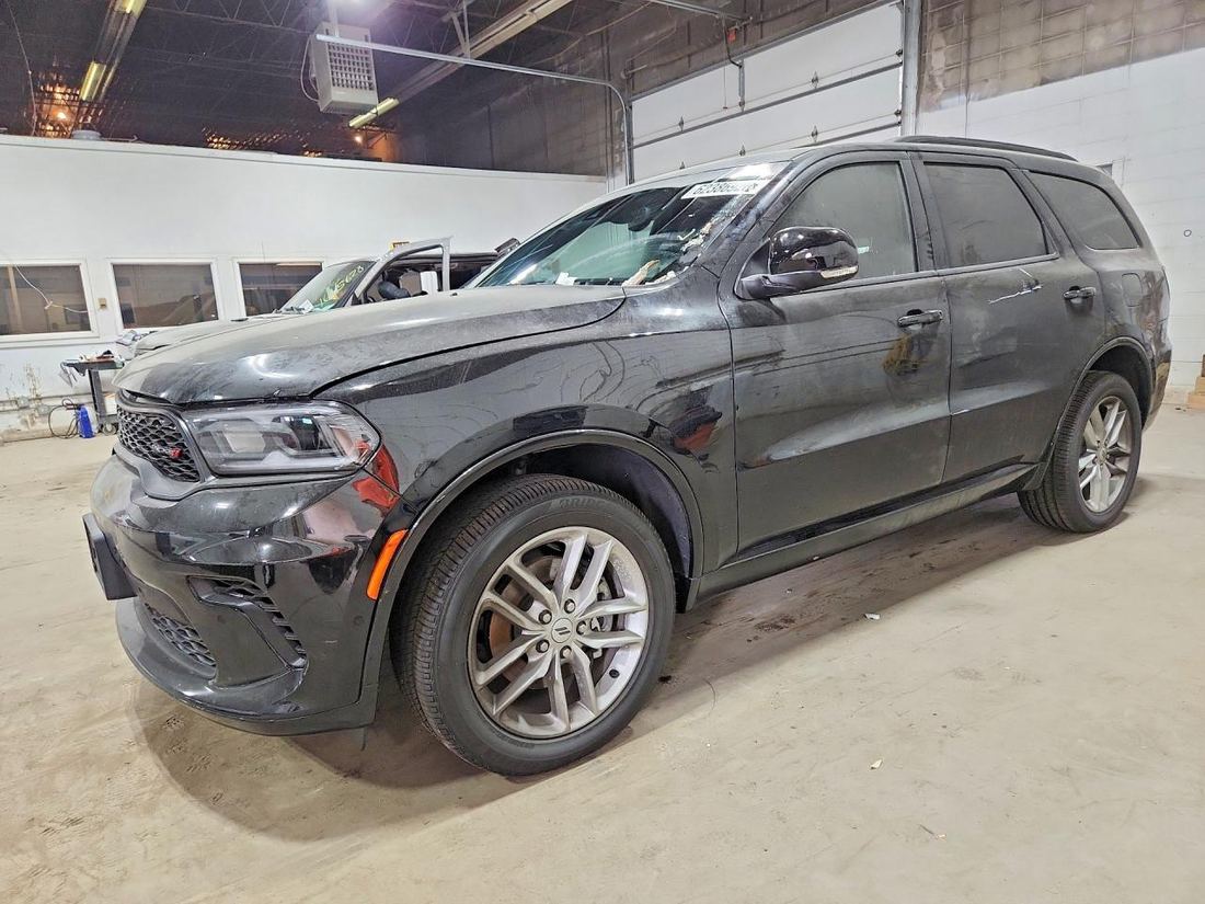 2025 DODGE DURANGO