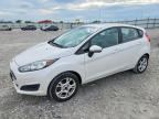 2016 FORD FIESTA