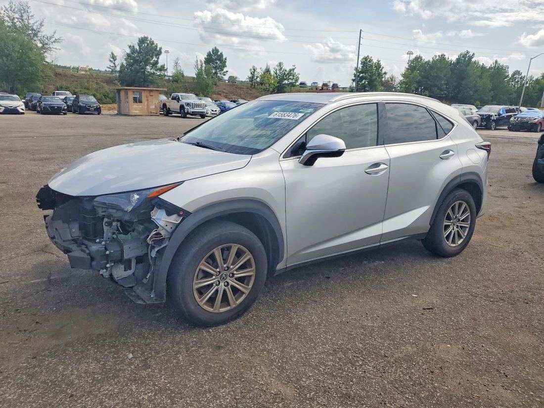 2018 LEXUS NX 300
