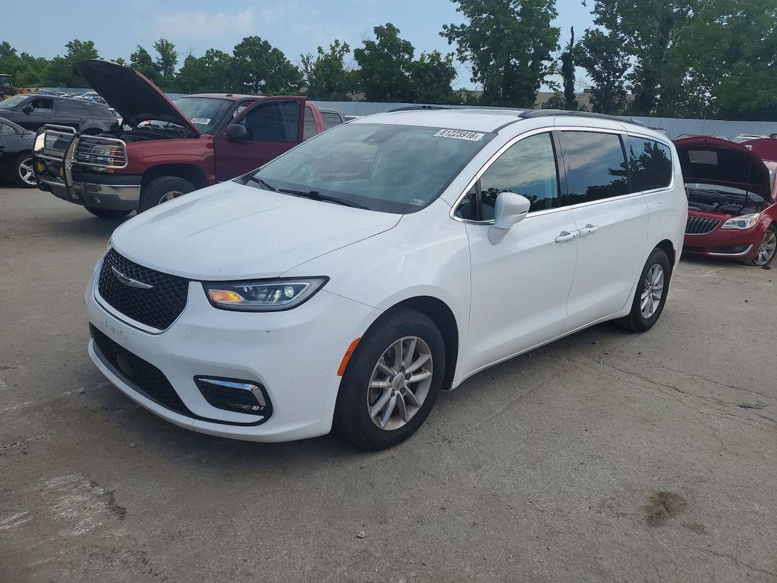 2022 CHRYSLER PACIFICA