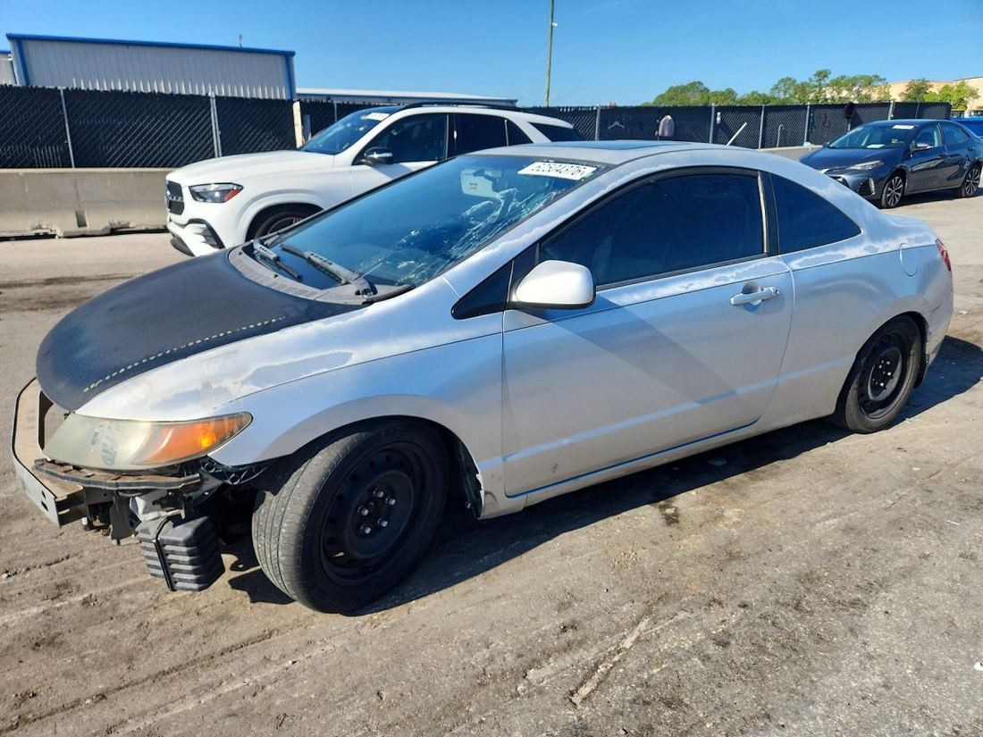 2007 HONDA CIVIC