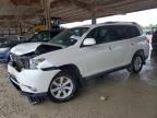 2013 TOYOTA HIGHLANDER