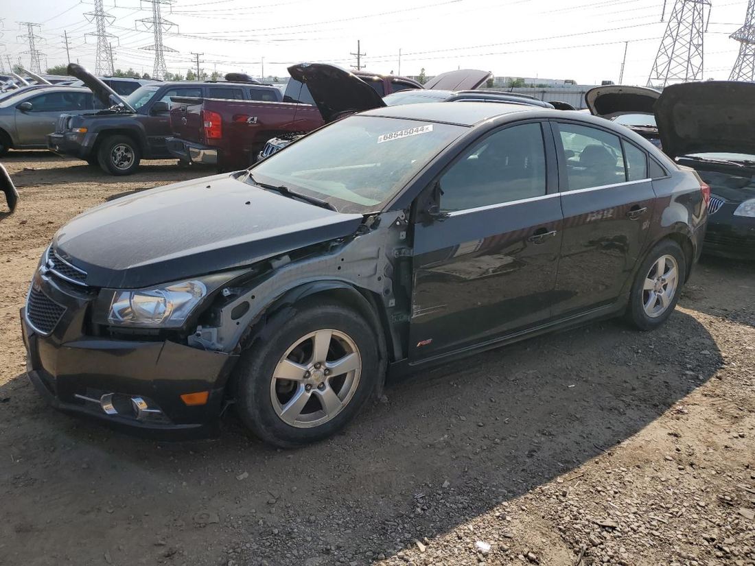 2011 CHEVROLET CRUZE