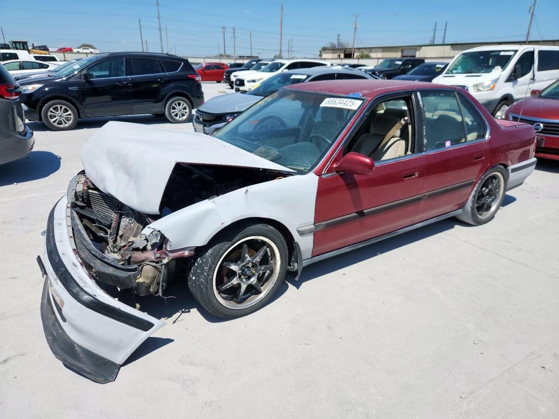 1991 HONDA ACCORD