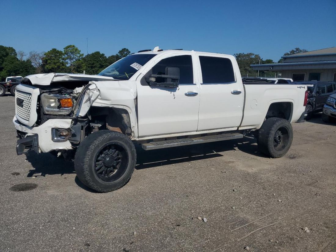 2016 GMC SIERRA