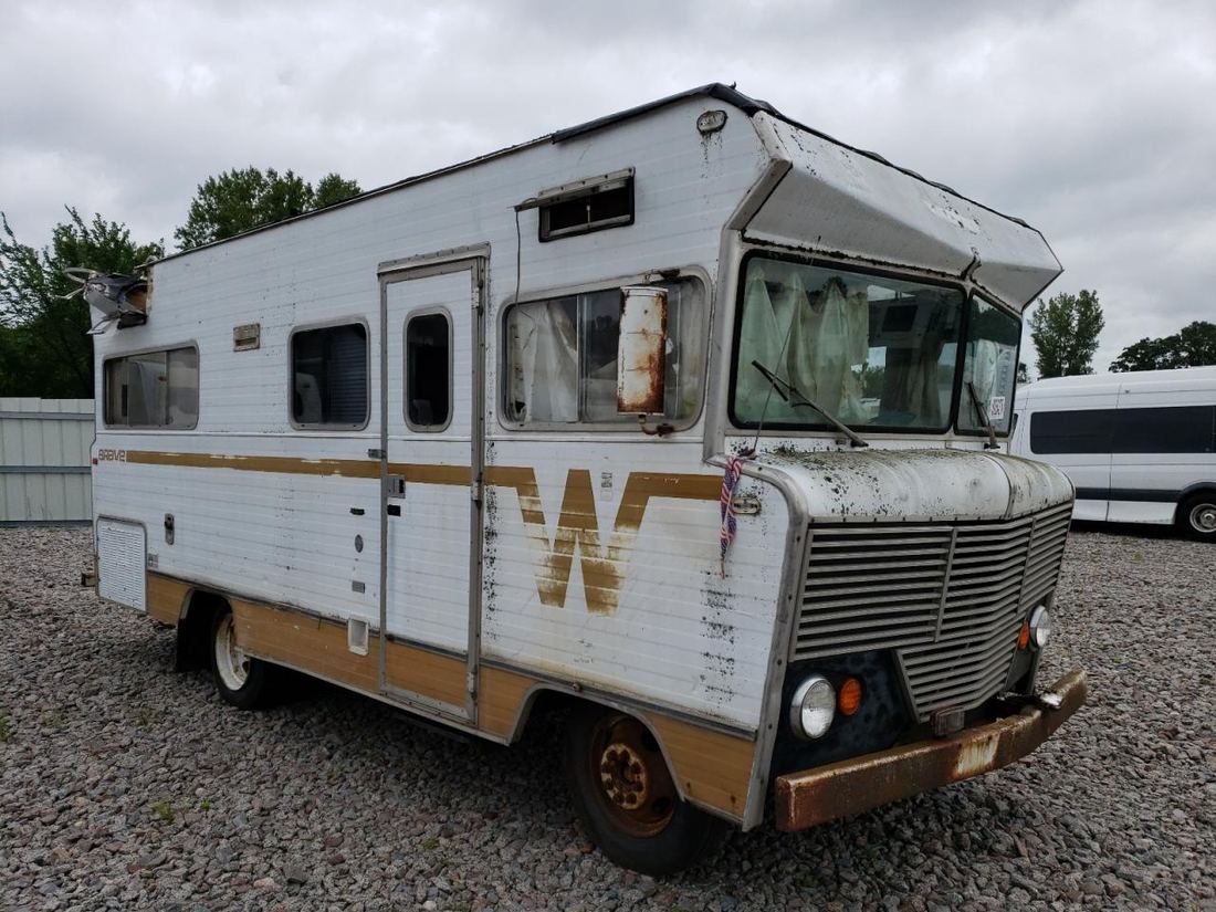1973 OTHER CAMPER