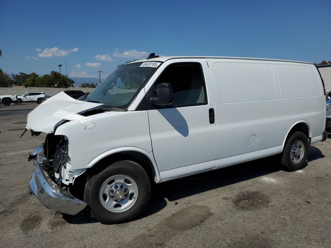 2024 CHEVROLET EXPRESS G2500