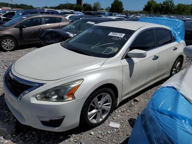 2013 NISSAN ALTIMA