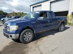2011 FORD F150 SUPER CAB