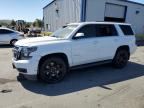 2018 CHEVROLET TAHOE