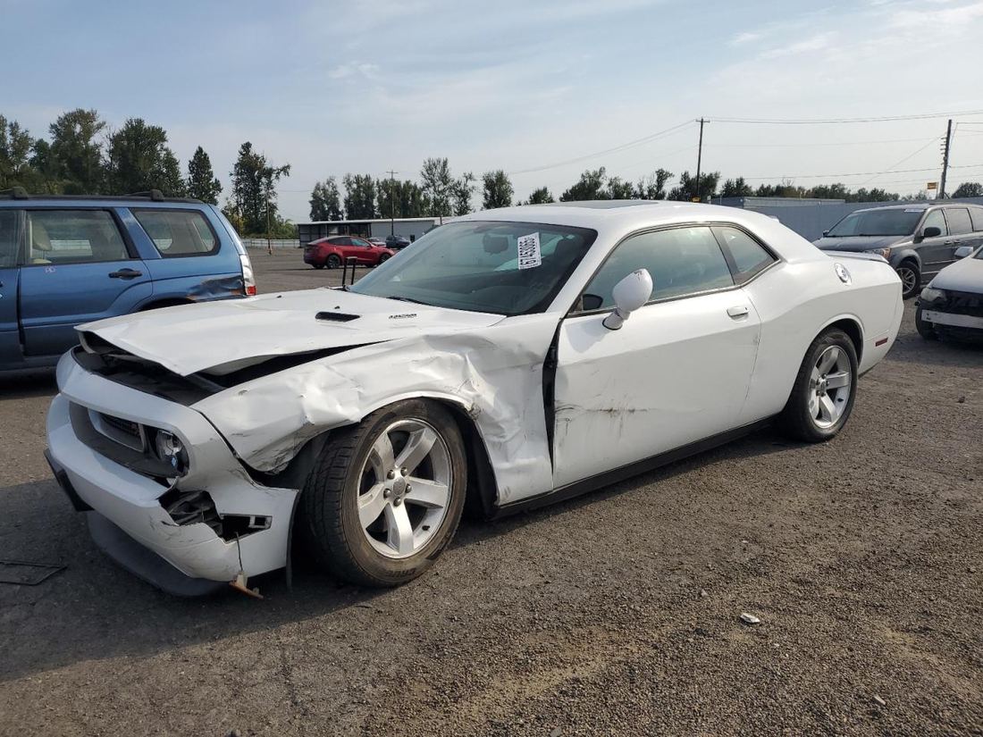 2011 DODGE CHALLENGER