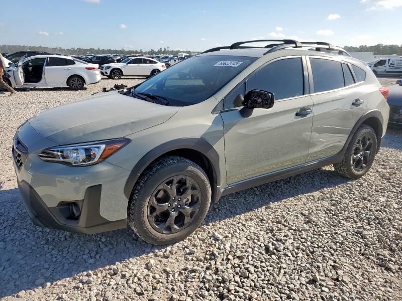 2023 SUBARU CROSSTREK