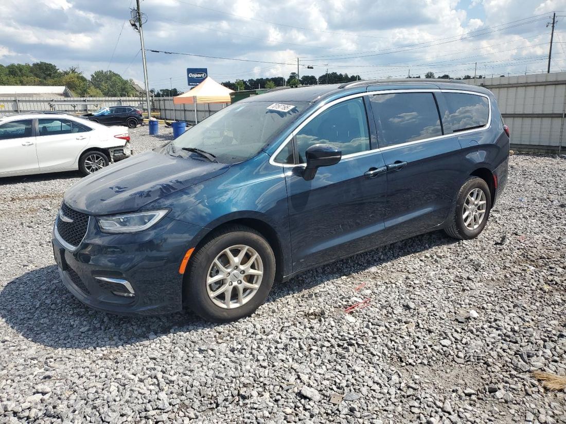 2022 CHRYSLER PACIFICA