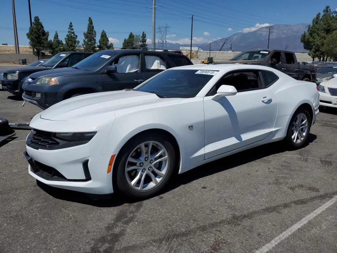 2023 CHEVROLET CAMARO