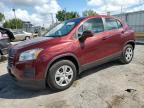 2016 CHEVROLET TRAX