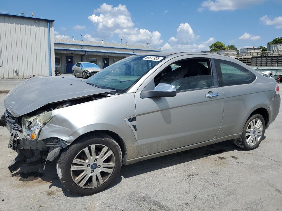 2008 FORD FOCUS