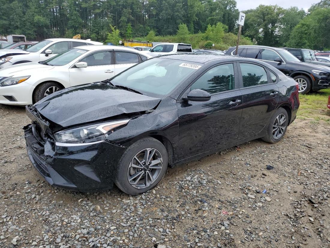 2022 KIA FORTE