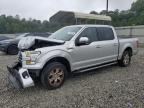 2016 FORD F150