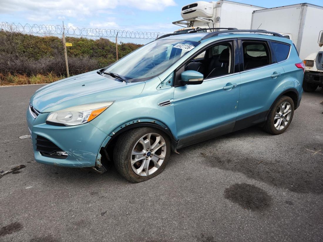 2013 FORD ESCAPE