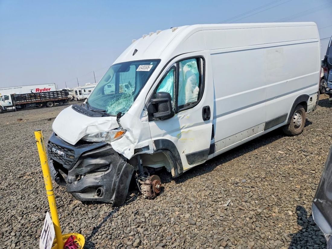 2025 RAM PROMASTER 2500