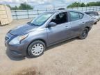 2019 NISSAN VERSA