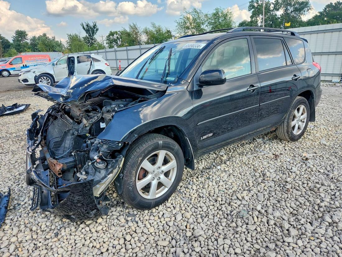 2008 TOYOTA RAV4
