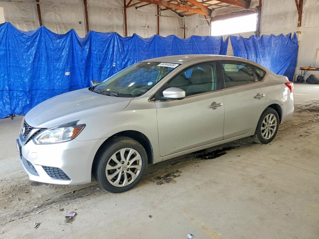 2019 NISSAN SENTRA