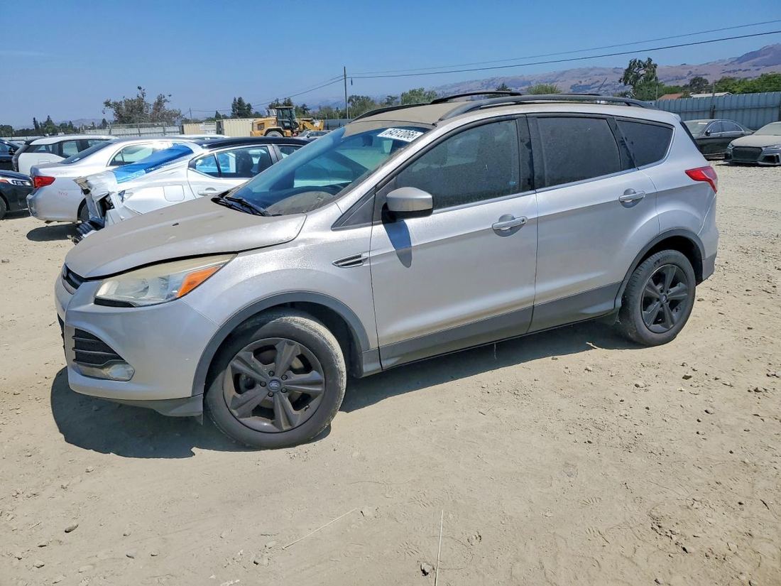 2014 FORD ESCAPE