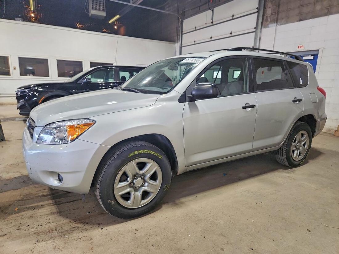 2008 TOYOTA RAV4