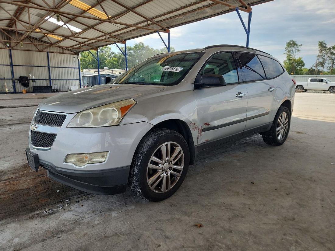 2011 CHEVROLET TRAVERSE