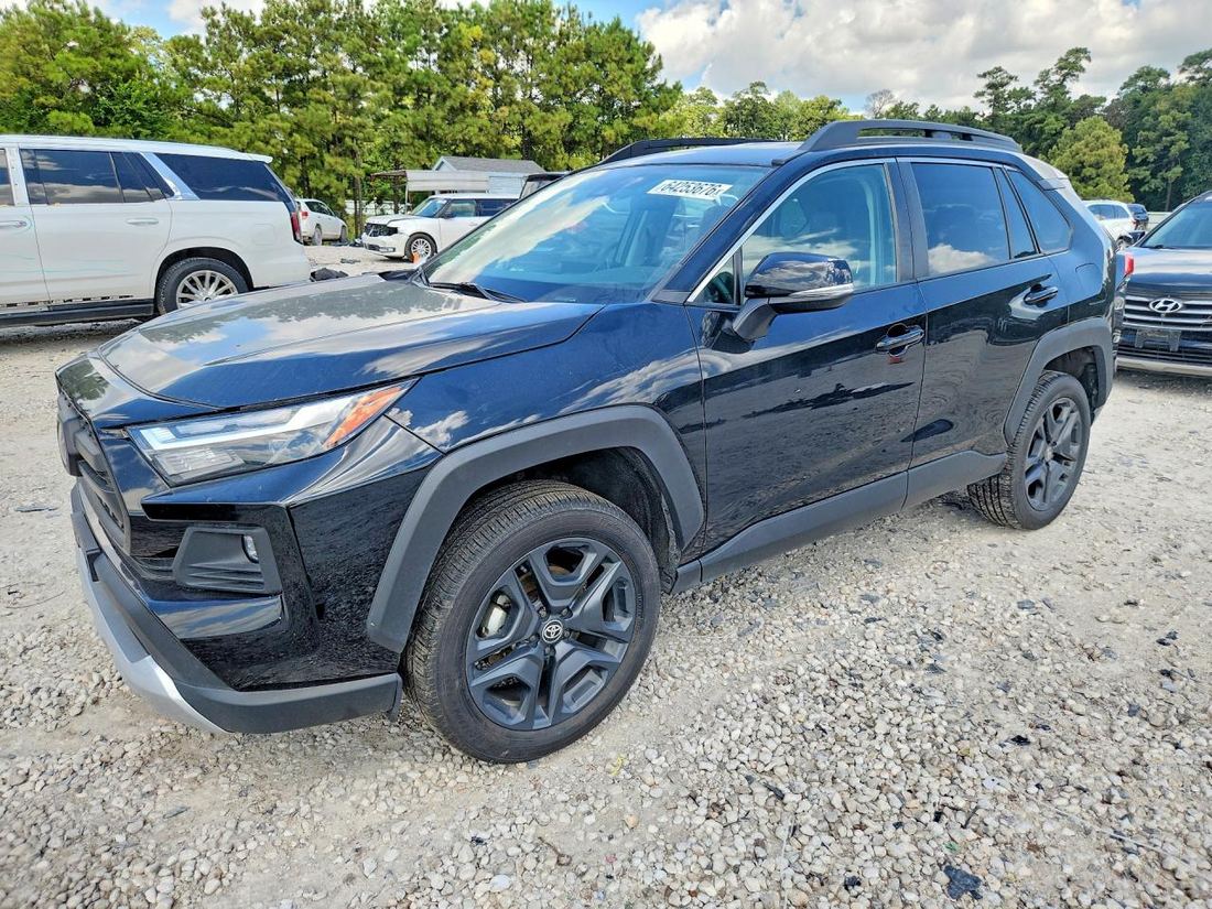 2024 TOYOTA RAV4