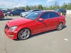 2012 MERCEDES-BENZ C