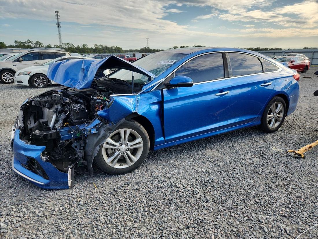 2018 HYUNDAI SONATA