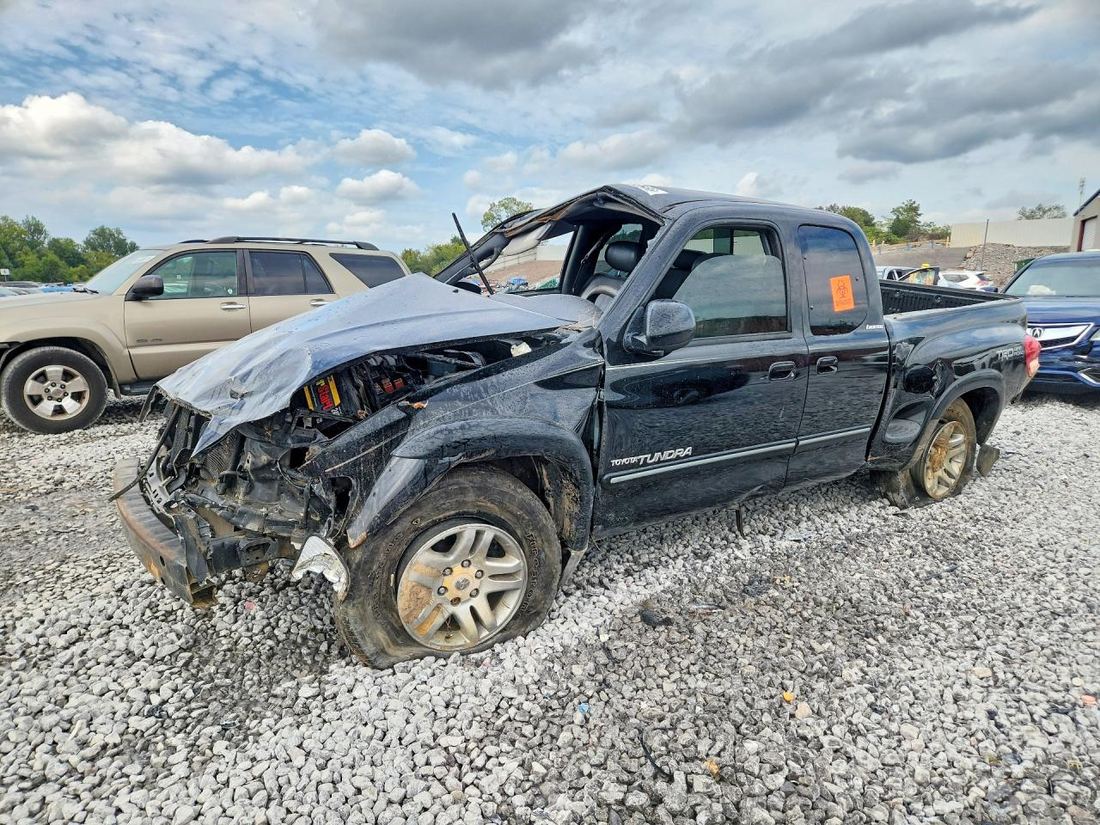 2003 TOYOTA TUNDRA