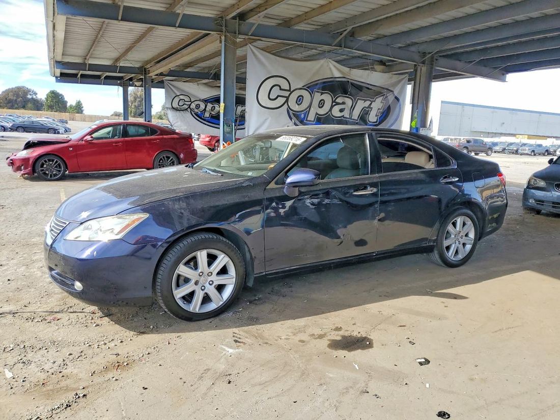 2008 LEXUS ES