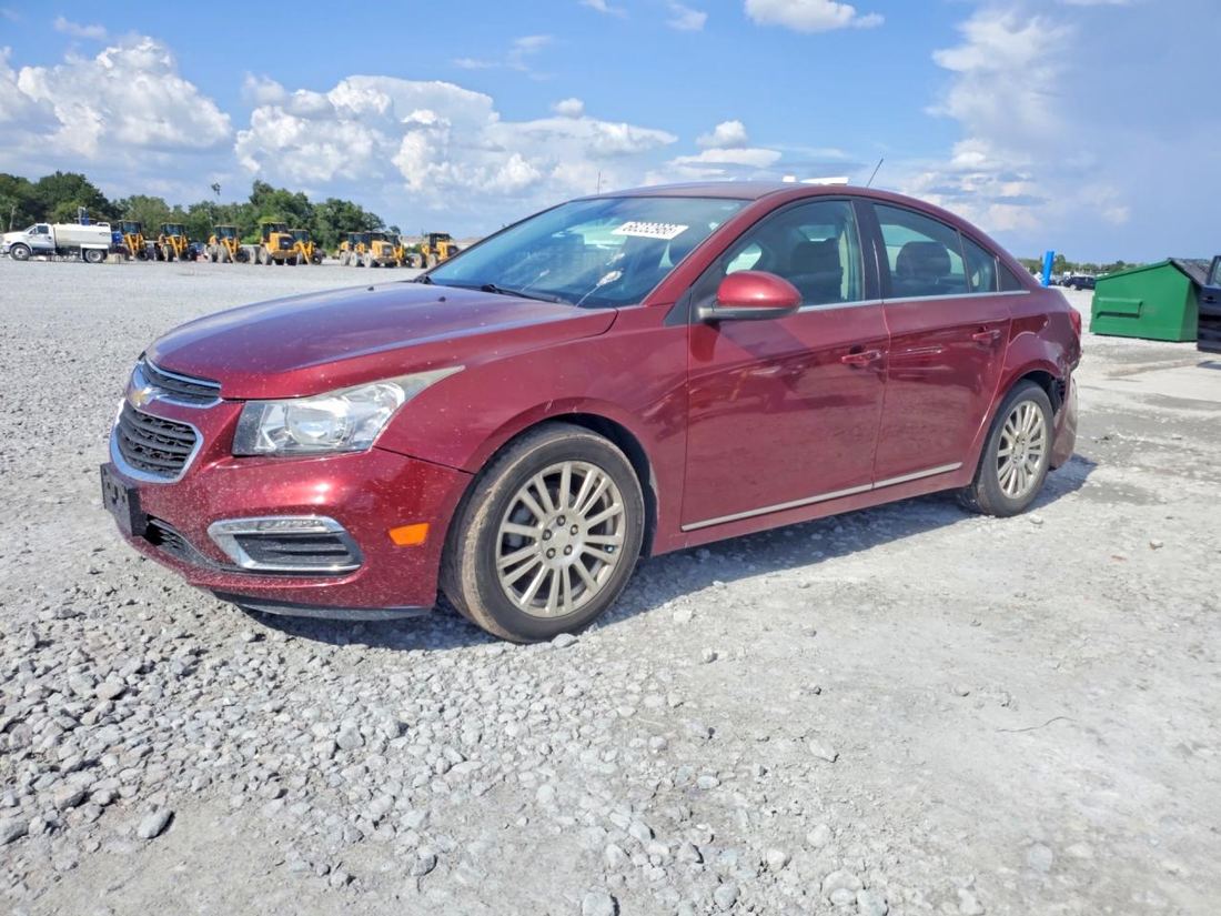 2015 CHEVROLET CRUZE