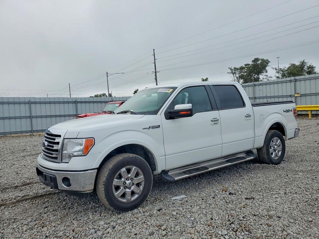 2013 FORD F150