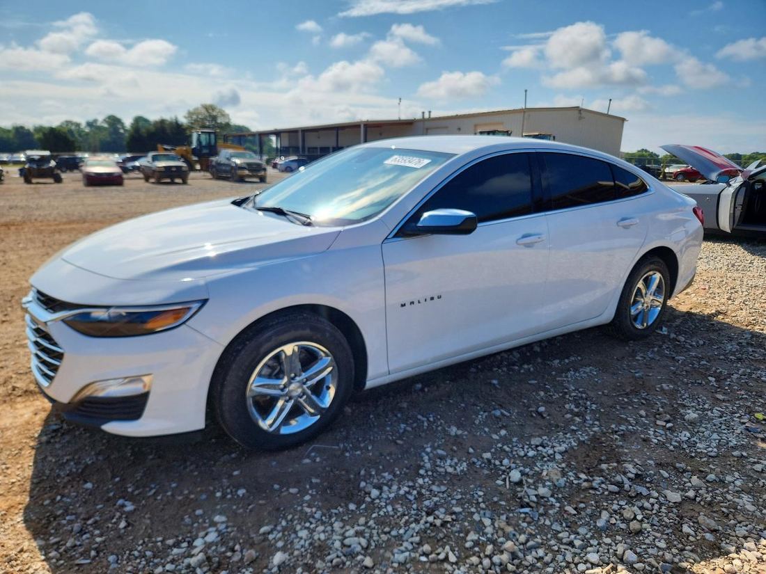 2024 CHEVROLET MALIBU