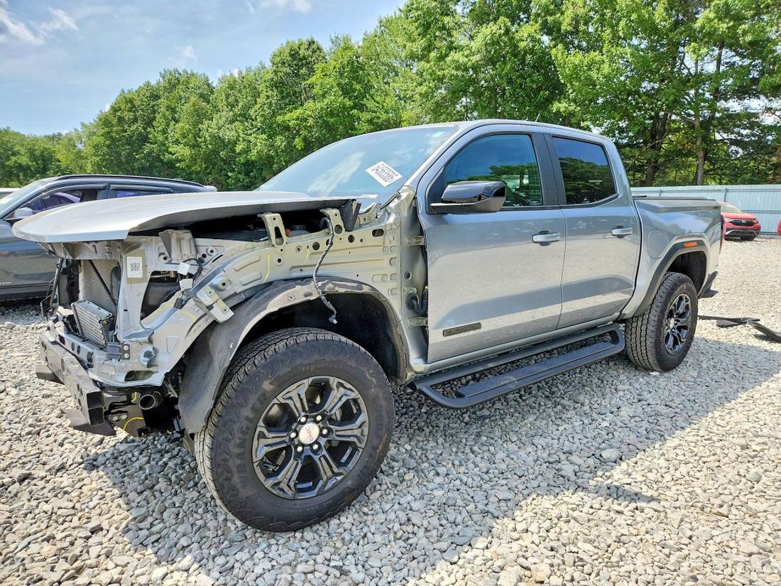 2023 GMC CANYON