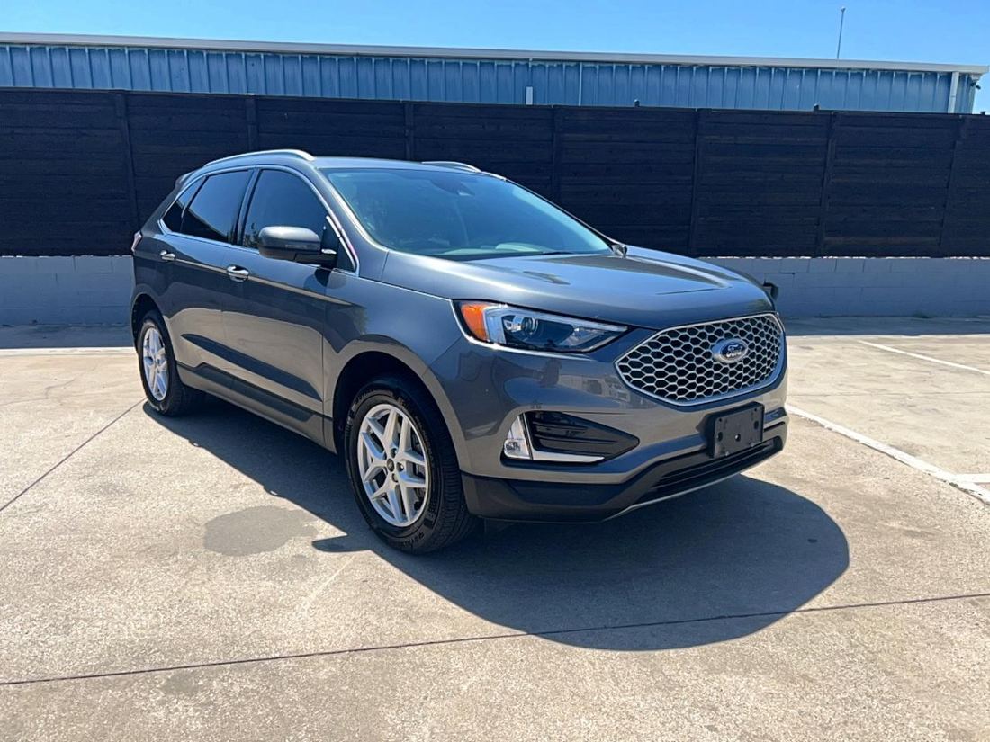 2024 FORD EDGE