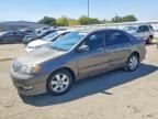 2007 TOYOTA COROLLA