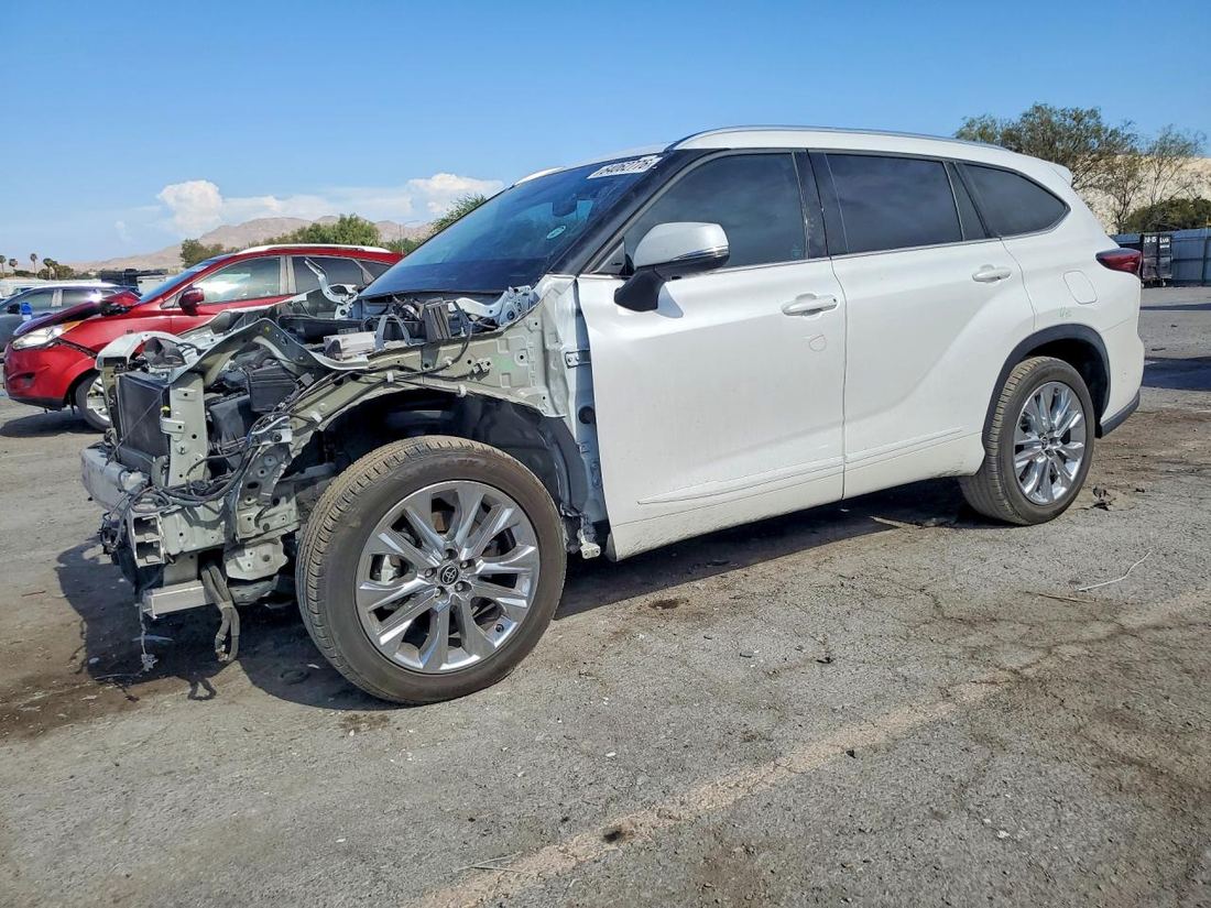 2023 TOYOTA HIGHLANDER HYBRID