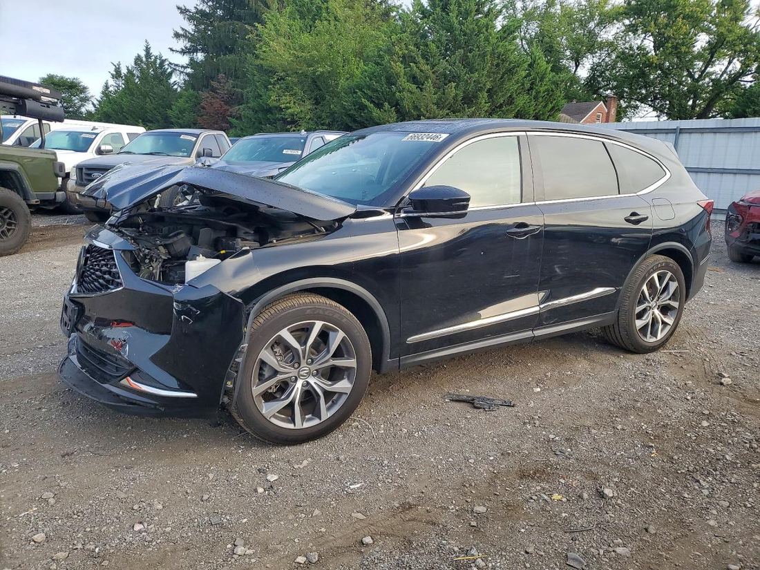 2022 ACURA MDX