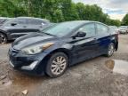 2014 HYUNDAI ELANTRA