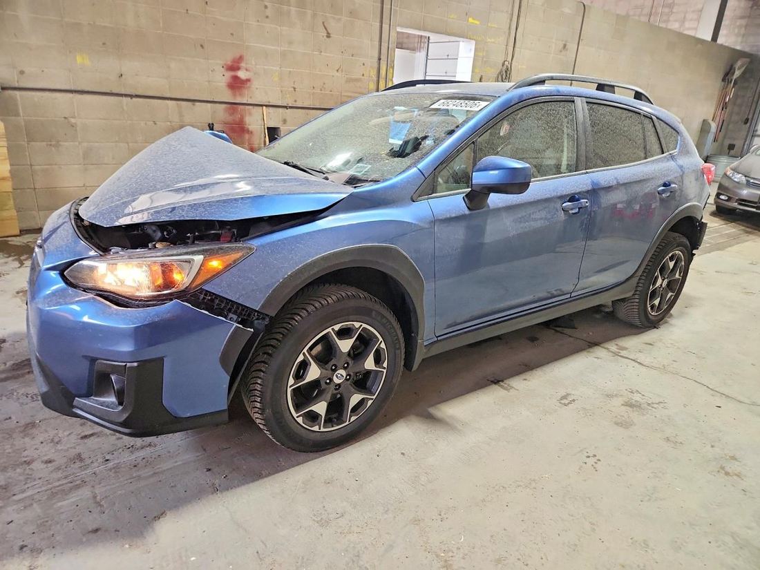 2018 SUBARU CROSSTREK