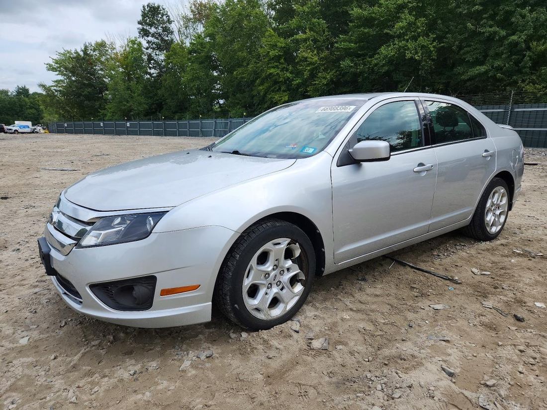 2011 FORD FUSION