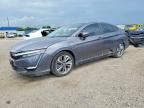2018 HONDA CLARITY